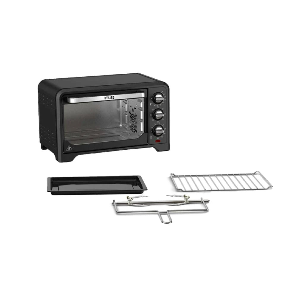 HORNO FREIDOR IMUSA 19L